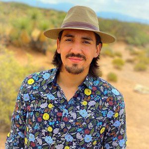 Meet your Posher, George